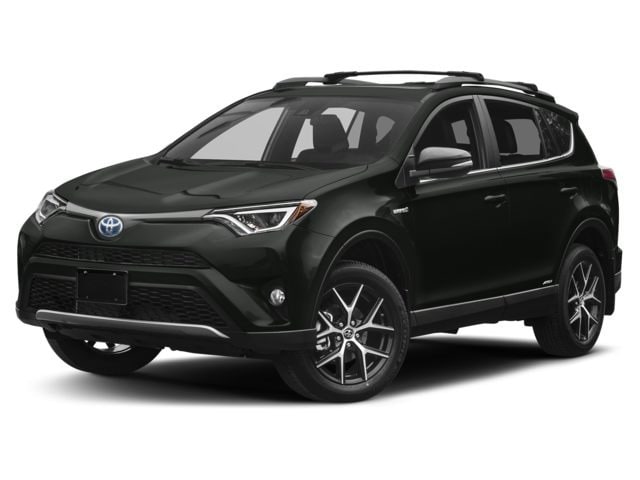 2017 Toyota RAV4 SE's photo