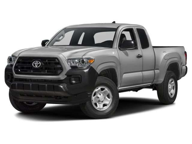 2017 Toyota Tacoma SR -
                Roseville, CA