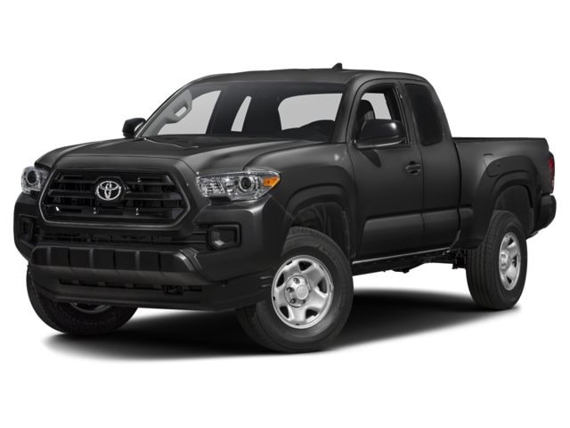2017 Toyota Tacoma SR