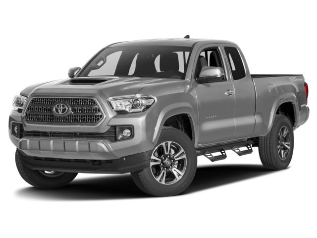 2017 Toyota Tacoma
