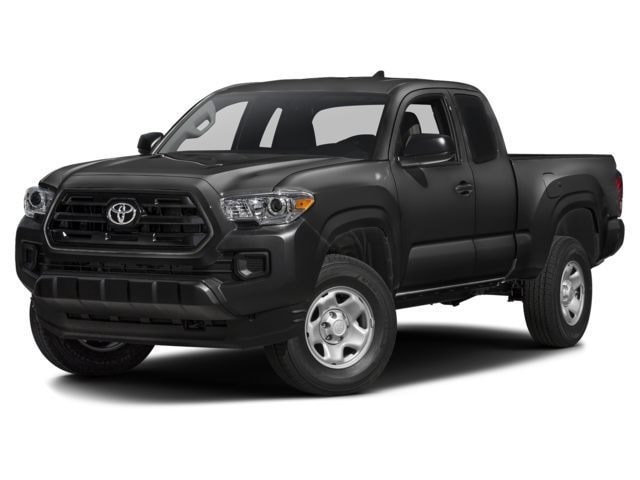 2017 Toyota Tacoma SR Access Cab 4x4 4-Cyl M/T Std Bed's photo