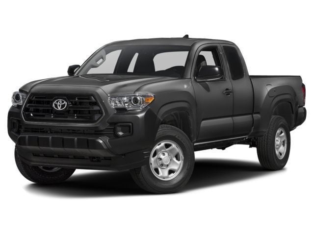 2017 Toyota Tacoma SR's photo