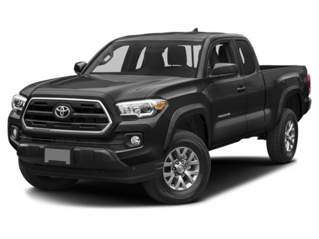 Used 2017 Toyota Tacoma Truck Access Cab