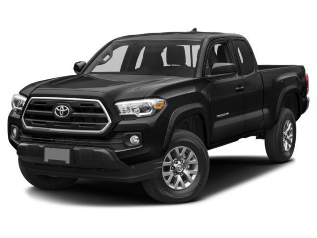 Used 2017 Toyota Tacoma TRD Sport Truck Access Cab