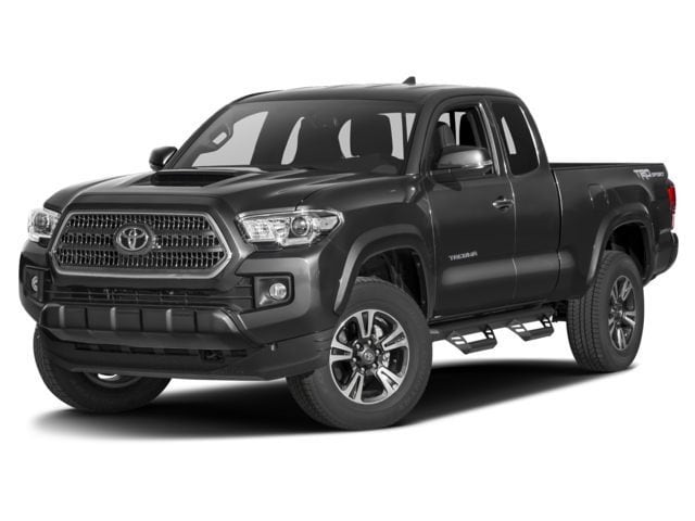 2017 Toyota Tacoma TRD Sport Access Cab 4x4 V6 M/T Std Bed's photo
