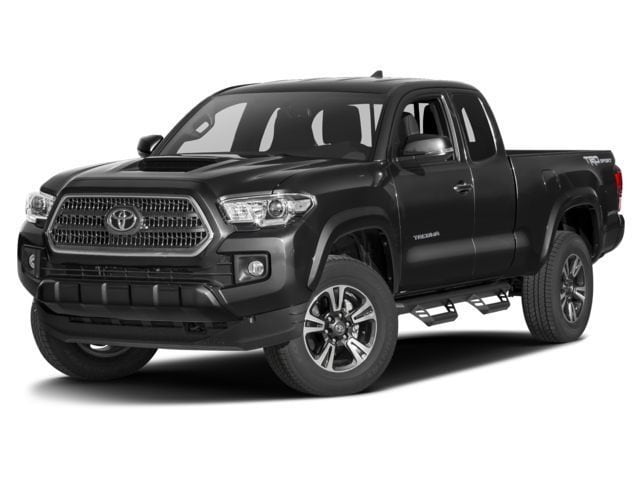 2017 Toyota Tacoma TRD Sport Access Cab V6 Auto Std Bed's photo