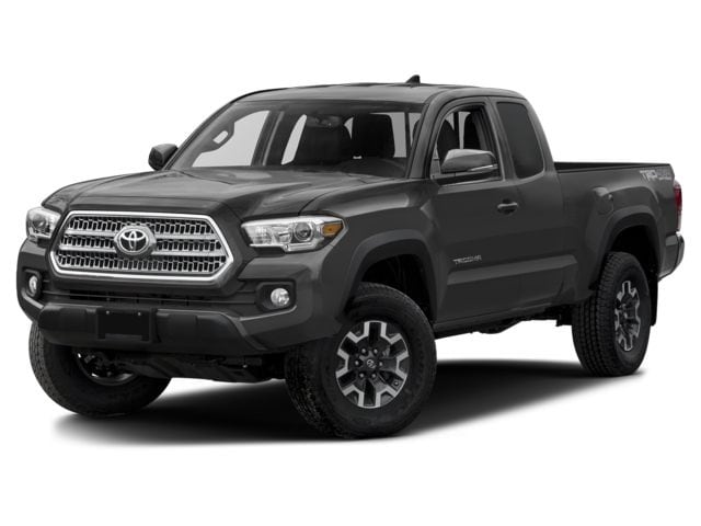 2017 Toyota Tacoma TRD Off Rd Acc Cab 4x4 V6 Auto Std Bed's photo