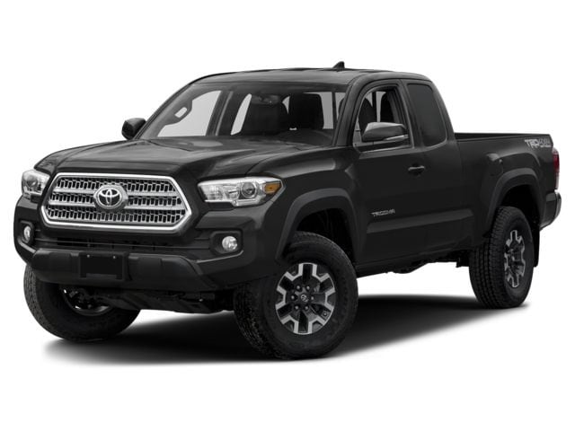 2017 Toyota Tacoma TRD Off Road's photo