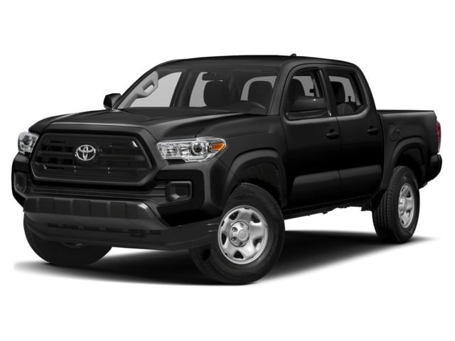 2017 Toyota Tacoma SR Double Cab 4x2 4-Cyl Auto Short Bed's photo