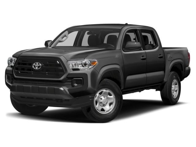 Toyota Tacoma's photo