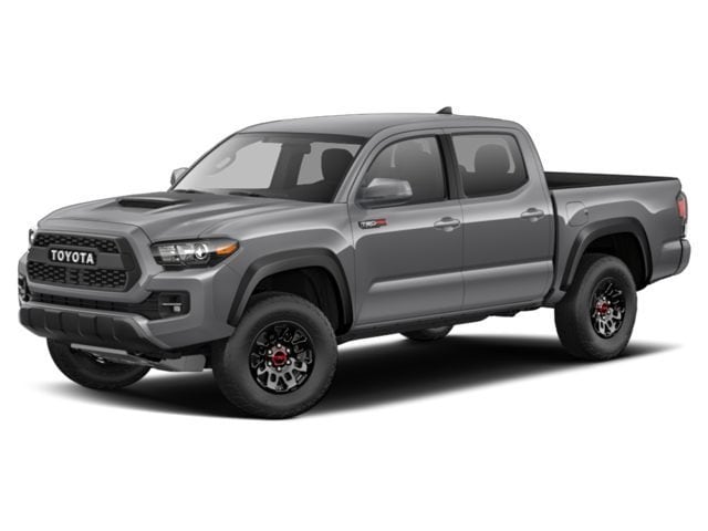 2017 Toyota Tacoma TRD Pro Double Cab 4x4 V6 Auto SB's photo