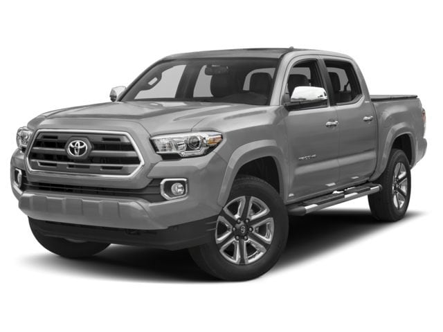 2017 Toyota Tacoma Limited Double Cab 4x4 V6 Auto Short Bed's photo