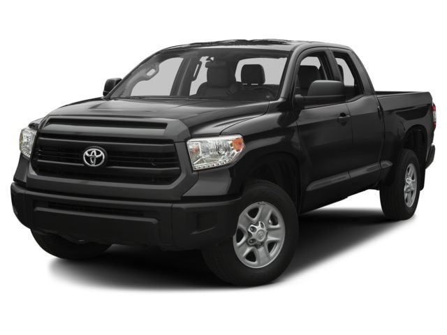 2017 Toyota Tundra SR5's photo
