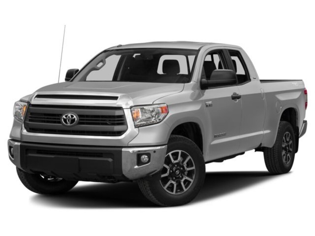 Used 2017 Toyota Tundra SR5 4.6L V8 Truck Double Cab