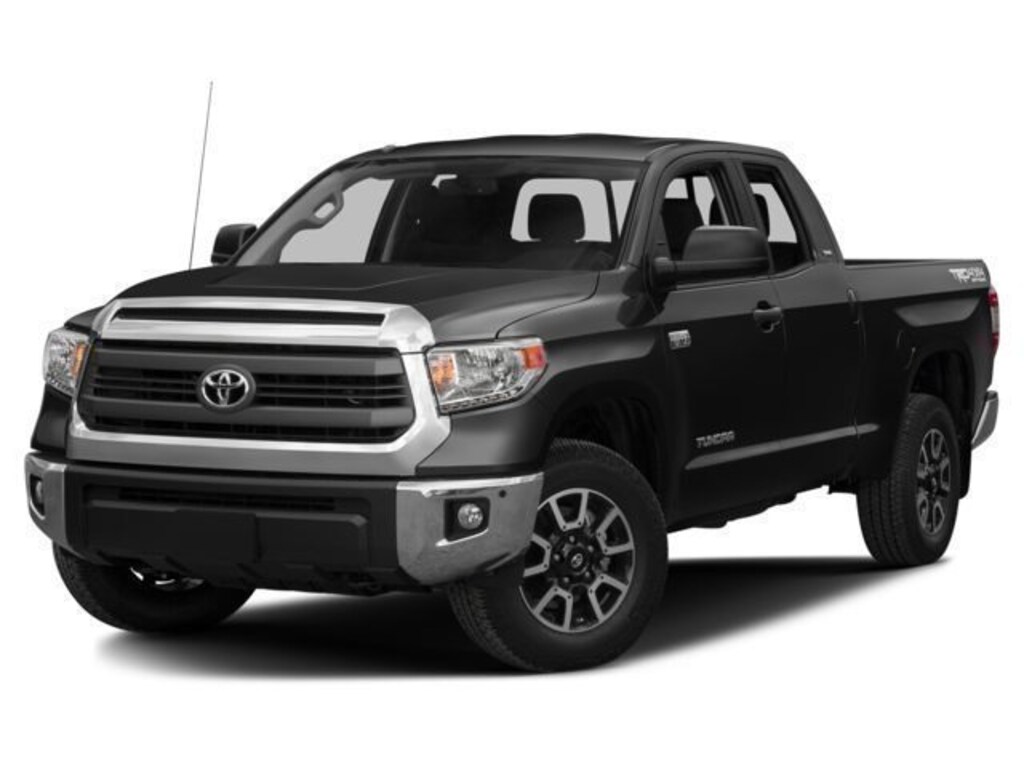 Used 2017 Toyota Tundra SR5 4.6L V8 Truck Double Cab
