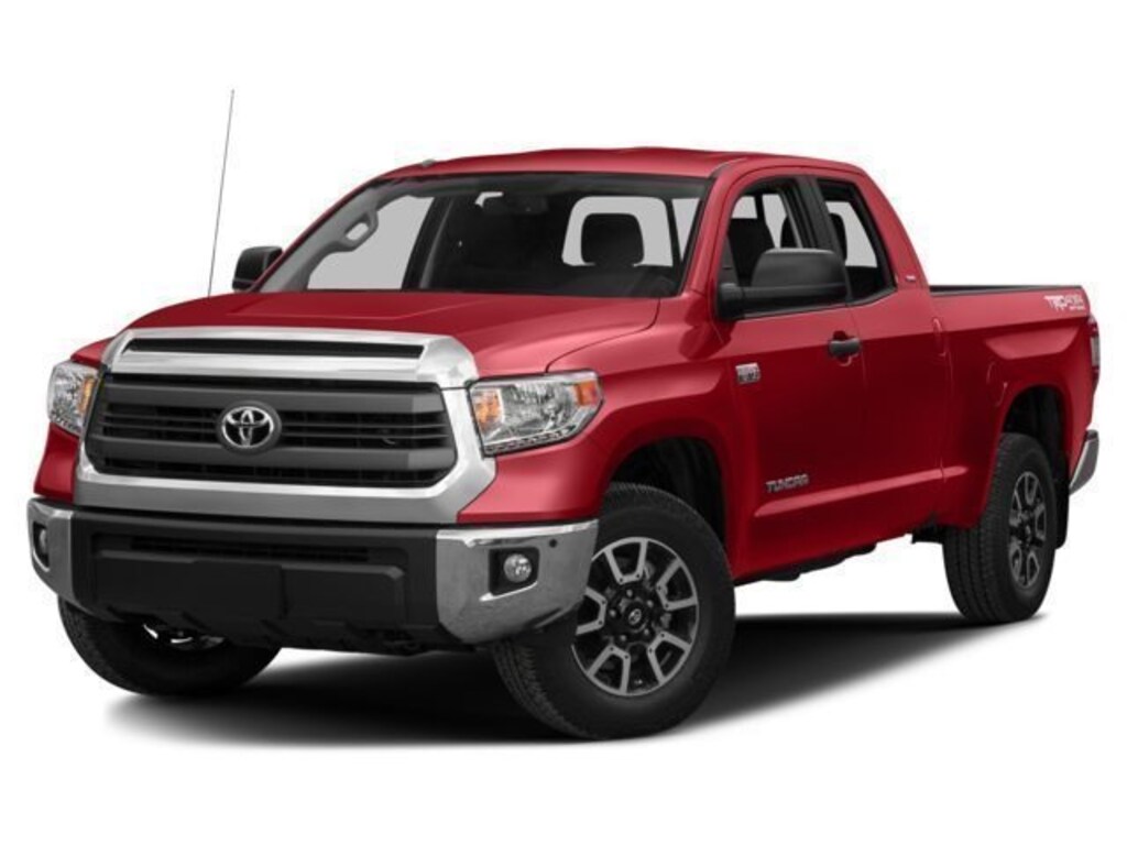 Used 2017 Toyota Tundra SR5 Truck