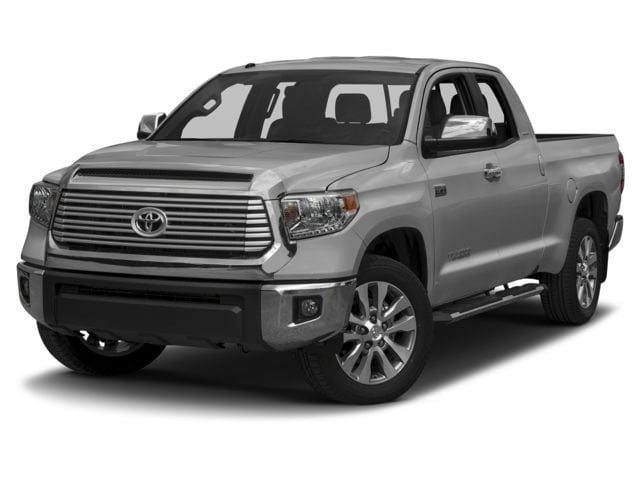 2017 Toyota Tundra Limited 5.7L 4WD FFV Double Cab Std Bed's photo