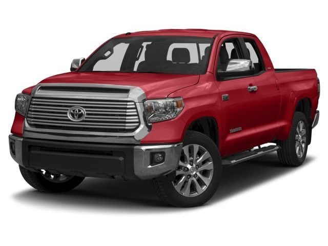 2017 Toyota Tundra Limited 5.7L 4WD FFV Double Cab Std Bed's photo
