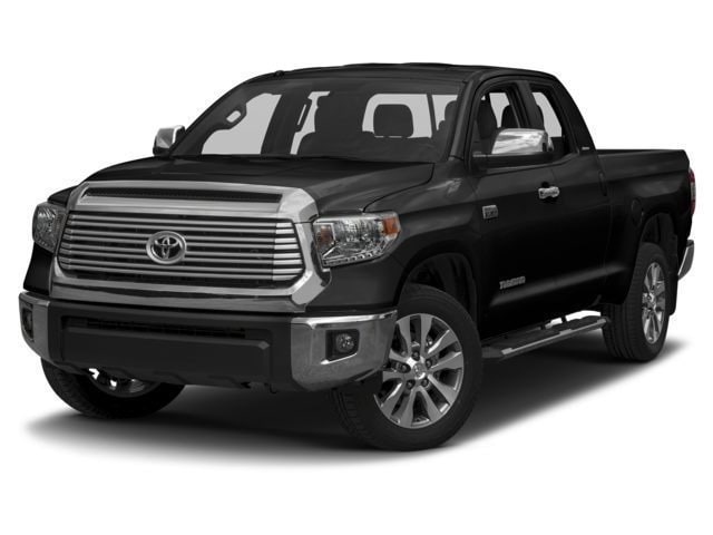 2017 Toyota Tundra Limited 5.7L 4WD Double Cab Std Bed's photo