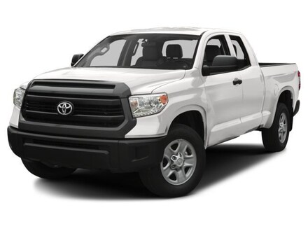 2017 Toyota Tundra SR 5.7L V8 Truck Double Cab