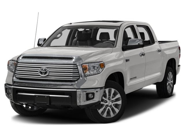 2017 Toyota Tundra's photo