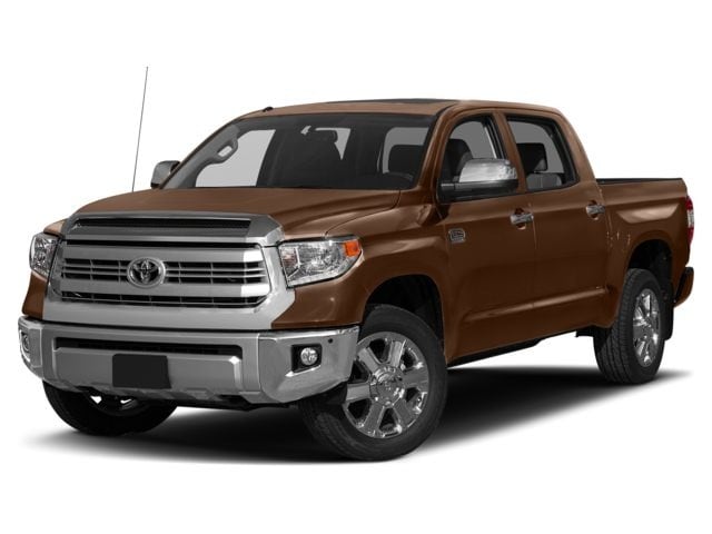 Thumbnail: 2017 Toyota Tundra - 1