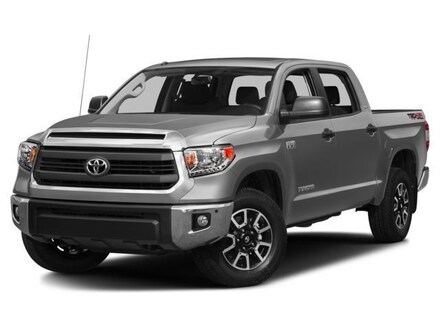 2017 Toyota Tundra SR5 5.7L V8 Truck