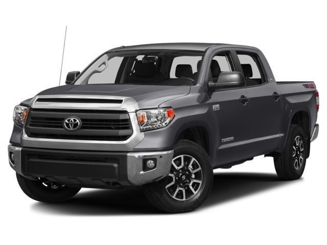 2017 Toyota Tundra SR5 -
                Springfield, OR