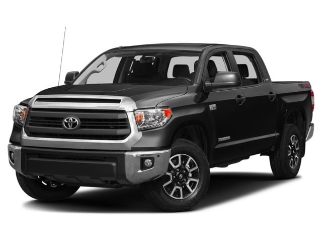 2017 Toyota Tundra SR5 Hero Image