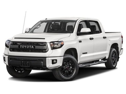 2017 Toyota Tundra TRD Pro Truck CrewMax