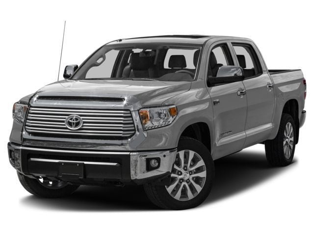 2017 Toyota Tundra Limited -
                  Zelienople, PA
