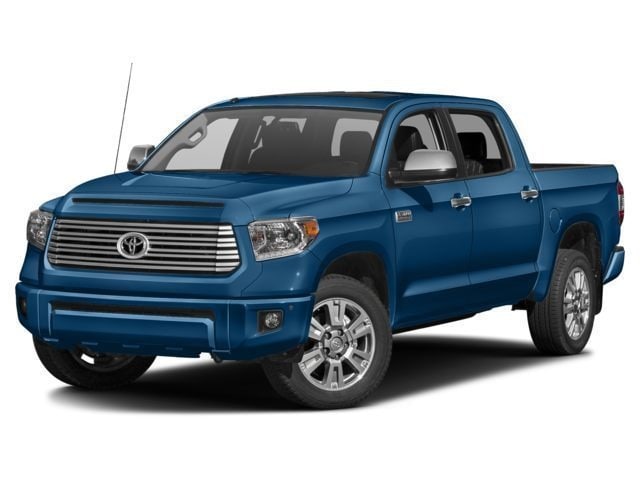 Toyota Tundra's photo