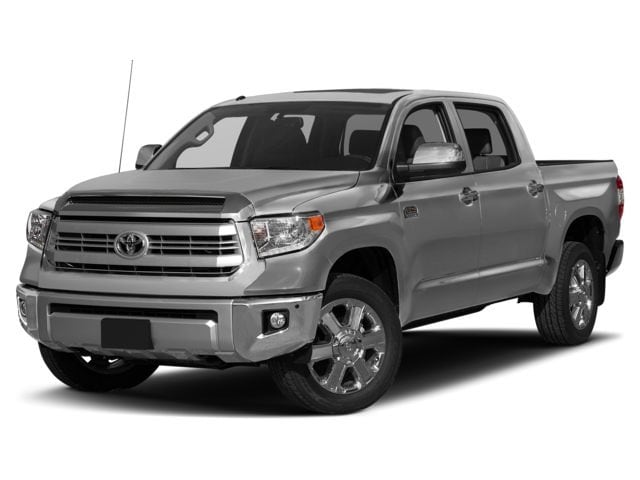 2017 Toyota Tundra 1794 Edition