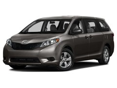 2019 Toyota Sienna vs. 2019 Dodge Durango