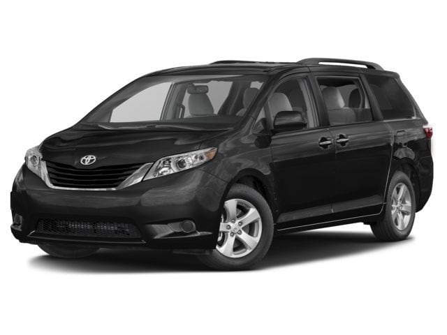 2017 Toyota Sienna LE -
                Farmington Hills, MI