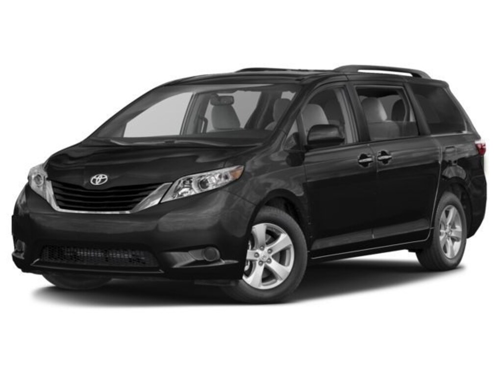 Used 2017 Toyota Sienna LE 8 Passenger Van