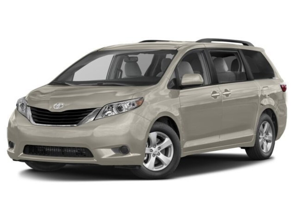 Used 2017 Toyota Sienna LE 8 Passenger Van