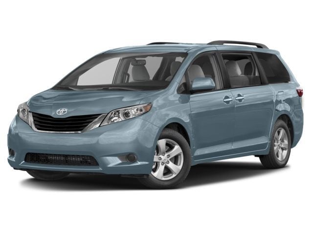 2017 Toyota Sienna LE V6 7-Passenger Access Seat's photo