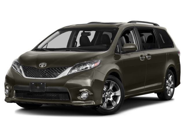 2017 Toyota Sienna SE -
                Torrance, CA