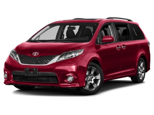 2017 Toyota Sienna SE -
                  Abilene, TX