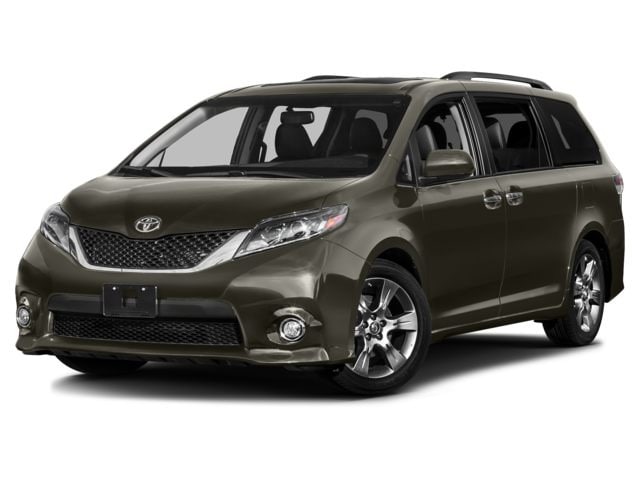 2017 Toyota Sienna SE Premium -
                Grants Pass, OR