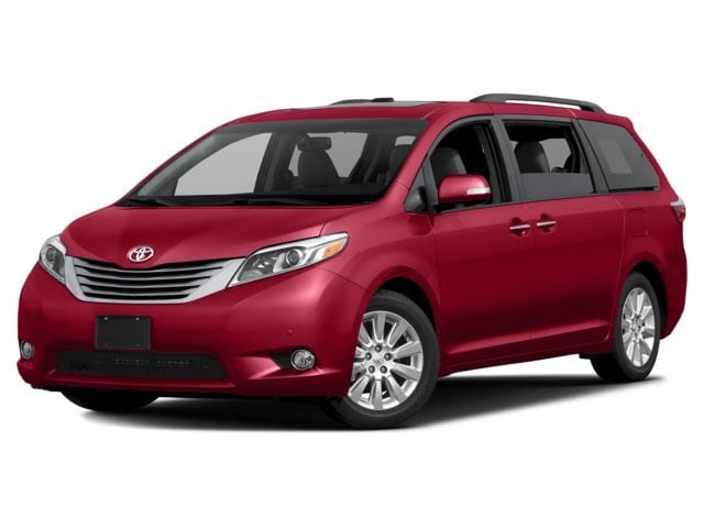 2017 Toyota Sienna XLE V6 7-Passenger Access Seat's photo