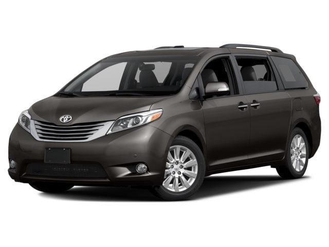 Toyota Sienna's photo