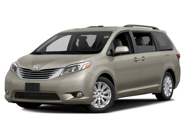 2017 Toyota Sienna XLE -
                  Las Vegas, NV