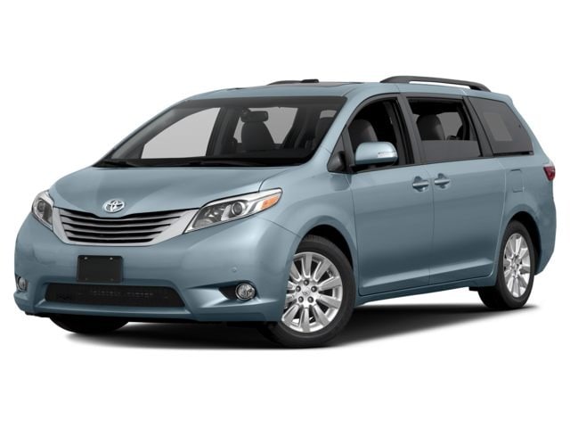 2017 Toyota Sienna XLE V6 7-Passenger Access Seat's photo