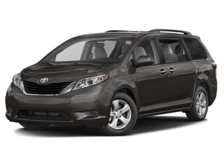 Used 2017 Toyota Sienna LE 7 Passenger Mini-van, Passenger in Denver