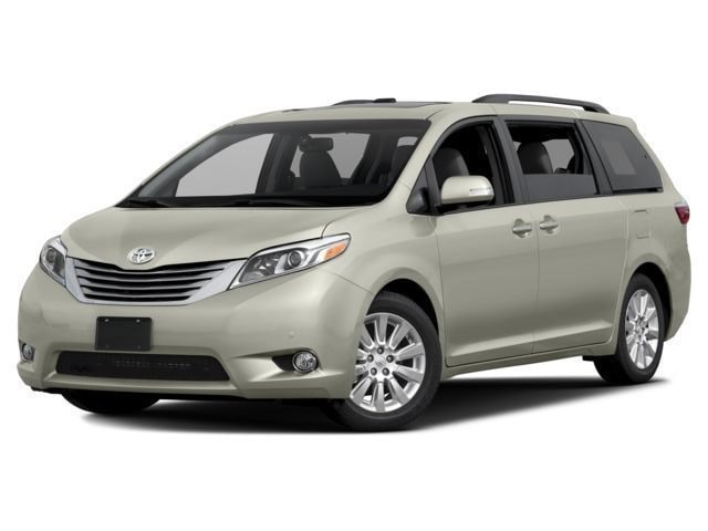 2017 Toyota Sienna XLE -
                  Medford, OR