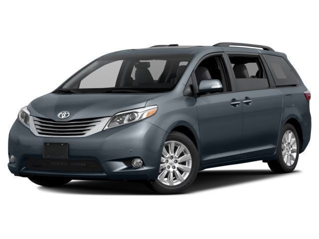 2017 Toyota Sienna XLE Premium -
                Bend, OR