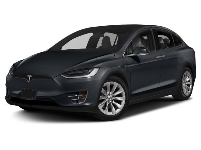2017 Tesla Model X P100D's photo