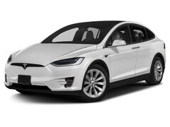 2017 Tesla Model X 90D SUV
